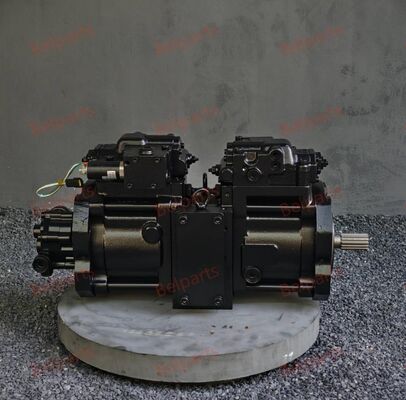Pompa Utama Hidrolik Excavator JCB130 K3V63DTP‑9C22‑14T Pompa Piston Suku Cadang Pengganti Excavator Belparts