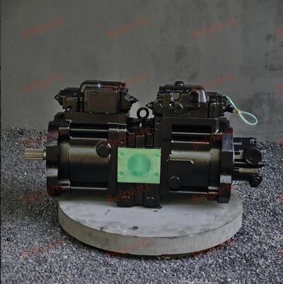 Pompa Utama Hidrolik Excavator JCB130 K3V63DTP‑9C22‑14T Pompa Piston Suku Cadang Pengganti Excavator Belparts