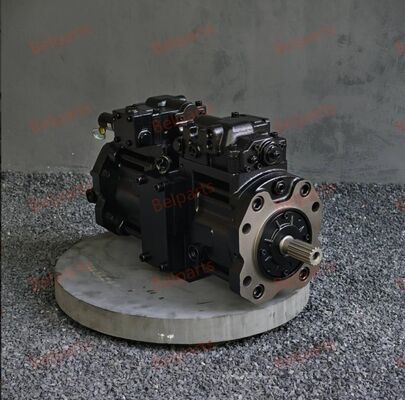 Pompa Utama Hidrolik Excavator JCB130 K3V63DTP‑9C22‑14T Pompa Piston Suku Cadang Pengganti Excavator Belparts