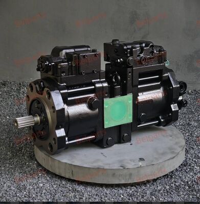 Pompa Utama Hidrolik Excavator JCB130 K3V63DTP‑9C22‑14T Pompa Piston Suku Cadang Pengganti Excavator Belparts