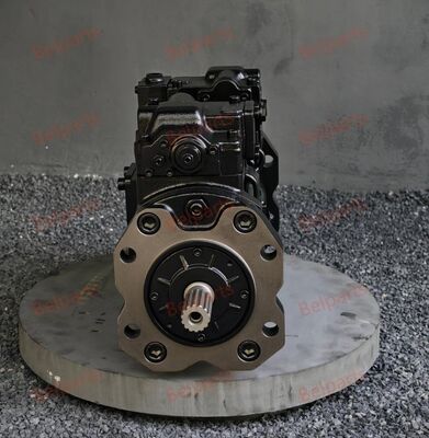 Pompa Utama Hidrolik Excavator JCB130 K3V63DTP‑9C22‑14T Pompa Piston Suku Cadang Pengganti Excavator Belparts