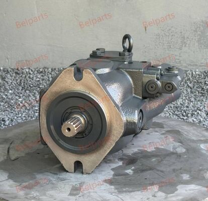 Suku Cadang Pengganti Pompa Piston Pompa Hidrolik Excavator A10V063LA8D‑15T Untuk Excavator Belparts