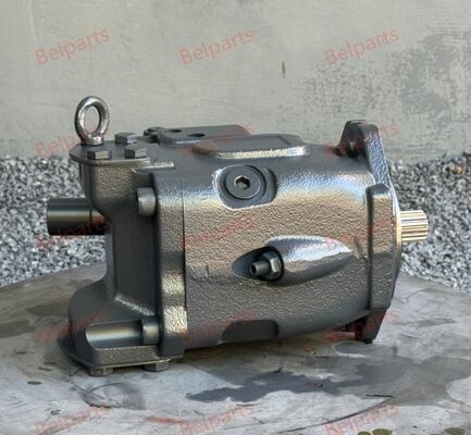 Suku Cadang Pengganti Pompa Piston Pompa Hidrolik Excavator A10V063LA8D‑15T Untuk Excavator Belparts