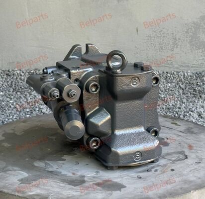Suku Cadang Pengganti Pompa Piston Pompa Hidrolik Excavator A10V063LA8D‑15T Untuk Excavator Belparts