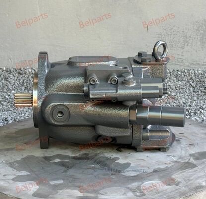 Suku Cadang Pengganti Pompa Piston Pompa Hidrolik Excavator A10V063LA8D‑15T Untuk Excavator Belparts