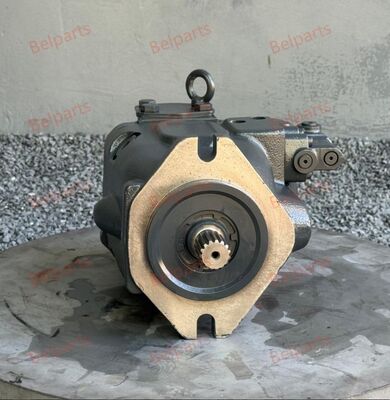 Suku Cadang Pengganti Pompa Piston Pompa Hidrolik Excavator A10V063LA8D‑15T Untuk Excavator Belparts