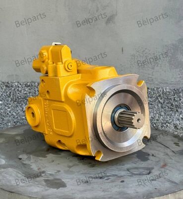 E307.5 A10V072‐14T Excavator Hydraulic Main Pump With Solenoid Valve For Excavator Spare Parts Belparts (Pompa utama hidrolik dengan katup solenoid untuk suku cadang excavator)