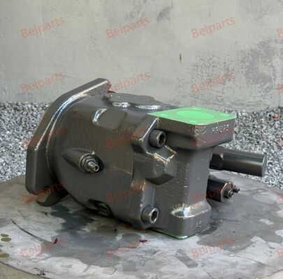 Pompa Hidrolik Utama Excavator A10VO76D‑14T Dengan Katup Solenoid Pompa Piston Suku Cadang Pengganti Excavator Belparts
