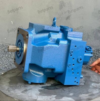 Pompa Hidrolik Excavator AP2D36-15T Piston Pompa Utama Suku Cadang Pengganti Excavator Belparts