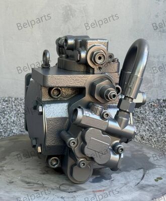 Suku Cadang Pompa Hidrolik Piston Pompa Utama Excavator PVC90R Mesin Konstruksi Belparts