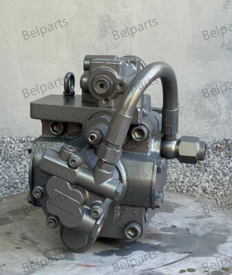 Suku Cadang Pompa Hidrolik Piston Pompa Utama Excavator PVC90R Mesin Konstruksi Belparts