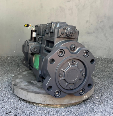 K3V112DTP‐9N24‐14T‐02 DX260 Excavator Hydraulic Pump Piston Main Pump Untuk suku cadang excavator Belparts