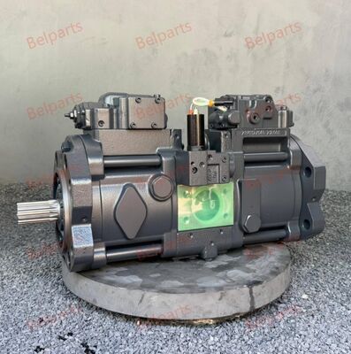 K3V112DTP‐9N24‐14T‐02 DX260 Excavator Hydraulic Pump Piston Main Pump Untuk suku cadang excavator Belparts