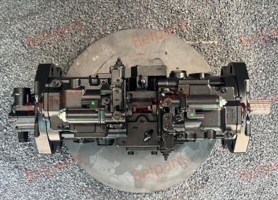 SY210 SK200‑6 K3V112DTP‑9TCM‑14T Pompa Utama Piston Hidrolik Excavator Suku Cadang Pengganti Mesin Konstruksi Belparts