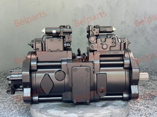 SY210 SK200‑6 K3V112DTP‑9TCM‑14T Pompa Utama Piston Hidrolik Excavator Suku Cadang Pengganti Mesin Konstruksi Belparts