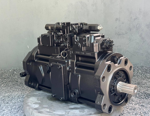 SY210 SK200‑6 K3V112DTP‑9TCM‑14T Pompa Utama Piston Hidrolik Excavator Suku Cadang Pengganti Mesin Konstruksi Belparts