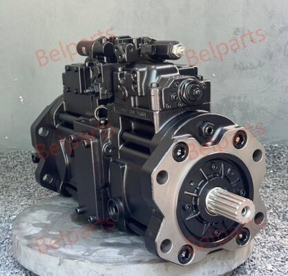 SY210 SK200‑6 K3V112DTP‑9TCM‑14T Pompa Utama Piston Hidrolik Excavator Suku Cadang Pengganti Mesin Konstruksi Belparts