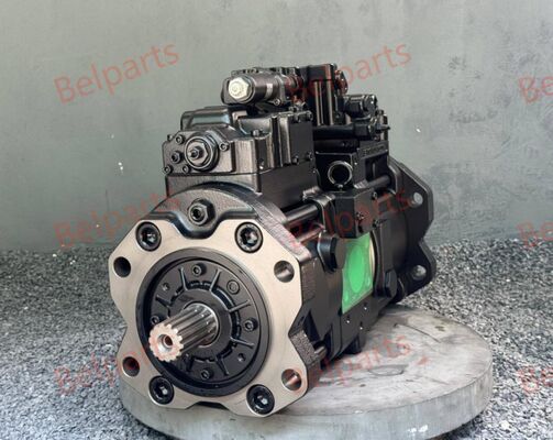 SY210 SK200‑6 K3V112DTP‑9TCM‑14T Pompa Utama Piston Hidrolik Excavator Suku Cadang Pengganti Mesin Konstruksi Belparts