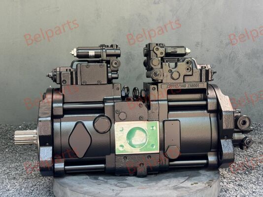 SY210 SK200‑6 K3V112DTP‑9TCM‑14T Pompa Utama Piston Hidrolik Excavator Suku Cadang Pengganti Mesin Konstruksi Belparts