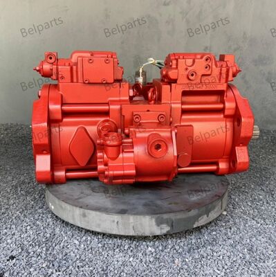 DH258 K3V112DTP‐HNOV‐14T‐02 Excavator Hydraulic Main Pump Assembly Kompatibel dengan Spare Parts