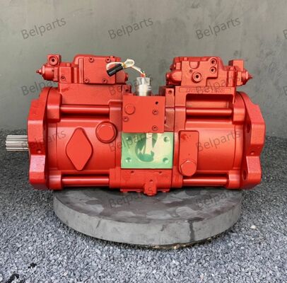 DH258 K3V112DTP‐HNOV‐14T‐02 Excavator Hydraulic Main Pump Assembly Kompatibel dengan Spare Parts