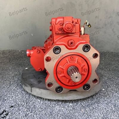 DH258 K3V112DTP‐HNOV‐14T‐02 Excavator Hydraulic Main Pump Assembly Kompatibel dengan Spare Parts