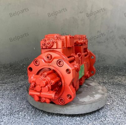 LG933E K5V140DT‐9N01‐17T Excavator Hydraulic Main Pump Assembly Kompatibel dengan suku cadang pengganti suku cadang bel