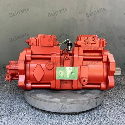 LG933E K5V140DT‐9N01‐17T Excavator Hydraulic Main Pump Assembly Kompatibel dengan suku cadang pengganti suku cadang bel