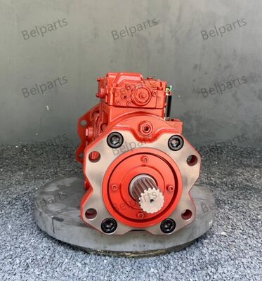 LG933E K5V140DT‐9N01‐17T Excavator Hydraulic Main Pump Assembly Kompatibel dengan suku cadang pengganti suku cadang bel