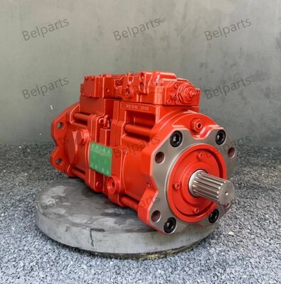 LG933E K5V140DT‐9N01‐17T Excavator Hydraulic Main Pump Assembly Kompatibel dengan suku cadang pengganti suku cadang bel