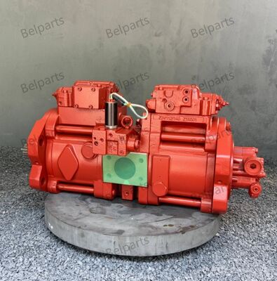 LG933E K5V140DT‐9N01‐17T Excavator Hydraulic Main Pump Assembly Kompatibel dengan suku cadang pengganti suku cadang bel