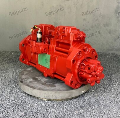 DH300‐7 K5V140DTP‐9N01‐17T Excavator Hydraulic Main Pump Assembly Kompatibel dengan Spare Parts