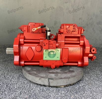 DH300‐7 K5V140DTP‐9N01‐17T Excavator Hydraulic Main Pump Assembly Kompatibel dengan Spare Parts