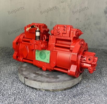 DH300‐7 K5V140DTP‐9N01‐17T Excavator Hydraulic Main Pump Assembly Kompatibel dengan Spare Parts