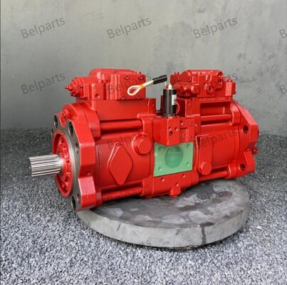 DH300‐7 K5V140DTP‐9N01‐17T Excavator Hydraulic Main Pump Assembly Kompatibel dengan Spare Parts
