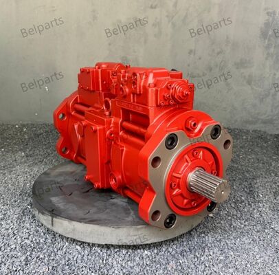DH300‐7 K5V140DTP‐9N01‐17T Excavator Hydraulic Main Pump Assembly Kompatibel dengan Spare Parts