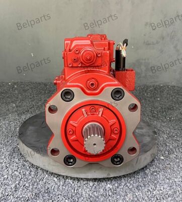 DH300‐7 K5V140DTP‐9N01‐17T Excavator Hydraulic Main Pump Assembly Kompatibel dengan Spare Parts