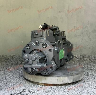 Pompa Hidrolik Utama EC220D K3V112DT-1E42-14T untuk Pompa Piston Excavator Belparts