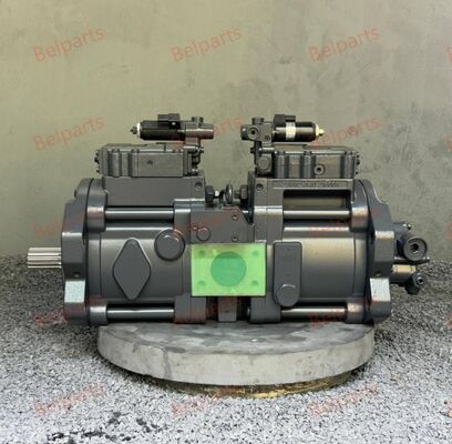 Pompa Hidrolik Utama EC220D K3V112DT-1E42-14T untuk Pompa Piston Excavator Belparts