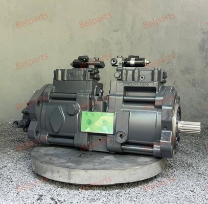 Pompa Hidrolik Utama EC220D K3V112DT-1E42-14T untuk Pompa Piston Excavator Belparts
