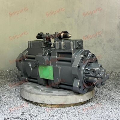 Pompa Hidrolik Utama EC220D K3V112DT-1E42-14T untuk Pompa Piston Excavator Belparts