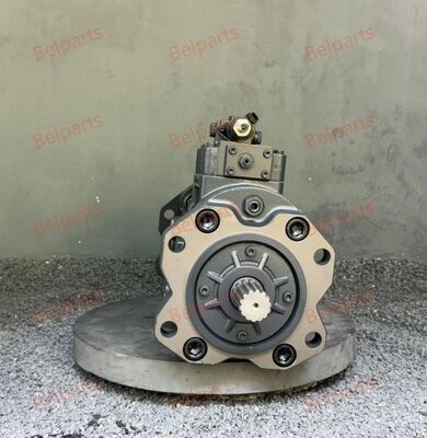 Pompa Hidrolik Utama EC220D K3V112DT-1E42-14T untuk Pompa Piston Excavator Belparts