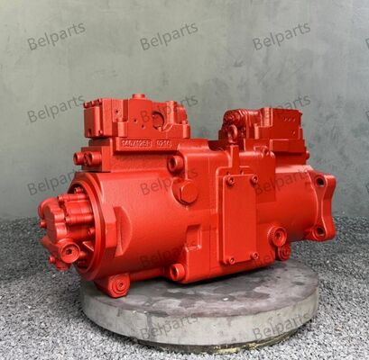XE215D  K7V125DTP‑9N03‑14T Excavator Hydraulic Main Pump Piston Pump For Spare Parts Belparts