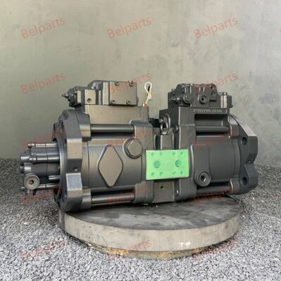 SH200A1 K3V112DT‐9C32‐14T Excavator Hydraulic Main Pump Piston Pump Untuk suku cadang Excavator Belparts