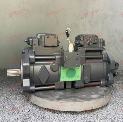 SH200A1 K3V112DT‐9C32‐14T Excavator Hydraulic Main Pump Piston Pump Untuk suku cadang Excavator Belparts