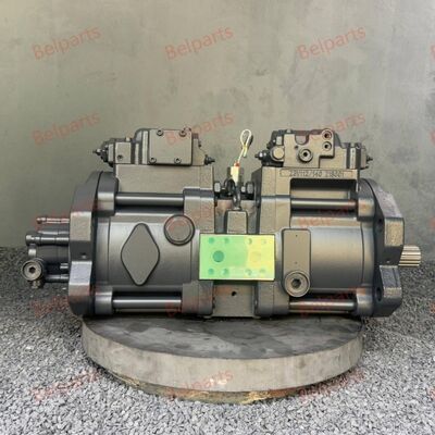 SH200A1 K3V112DT‐9C32‐14T Excavator Hydraulic Main Pump Piston Pump Untuk suku cadang Excavator Belparts