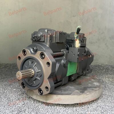 SH200A1 K3V112DT‐9C32‐14T Excavator Hydraulic Main Pump Piston Pump Untuk suku cadang Excavator Belparts