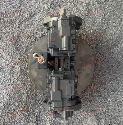 SH200A1 K3V112DT‐9C32‐14T Excavator Hydraulic Main Pump Piston Pump Untuk suku cadang Excavator Belparts