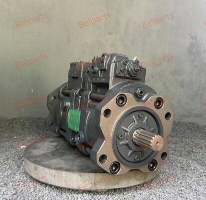 SH200A1 K3V112DT‐9C32‐14T Excavator Hydraulic Main Pump Piston Pump Untuk suku cadang Excavator Belparts