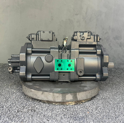 K3V112DT‑9N24‑12T Pompa Hidrolik Excavator Suku Cadang Rakitan Pompa Hidrolik Belparts